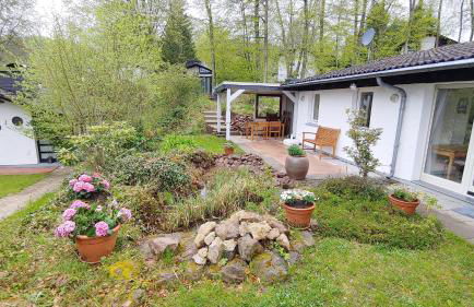 Ruhiges Ferienhaus in sonniger Lage - Foto 4
