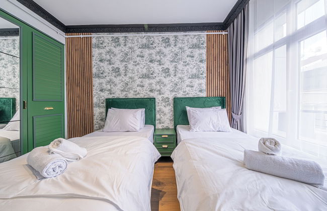 Hexa Apartments Sisli - Foto 34