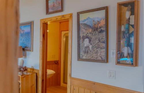 FoxHill Family Lodge Retreat with views from all sides and Hike over a hundred forty acres - Foto 53