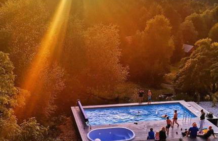 Wiejska Sowa Siedlisko - Domki w Górach Sowich - Foto 52