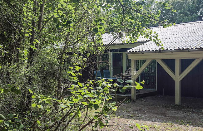 8 Person Holiday Home in Albaek - Foto 31