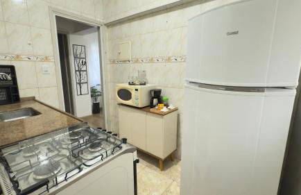 SEO Apê no Centro Serra N egra - Foto 13