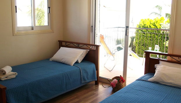 Villa Nektaria Green Bay DPSV308 - Foto 3, Habitación