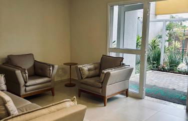 Studio Home Com Varanda, Ar-condicionado e Netflix - Foto 73