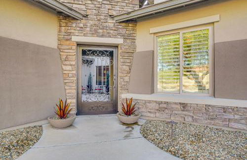 Mtn-View Patio Oasis! Luxe Family Home in Peoria - Foto 44