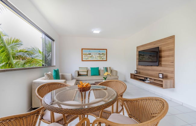 GB22 Ótimo Apt 3 Quartos - Guarajuba - Photo 28