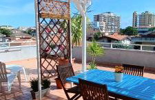 Casa Vacanze SANTAFE'- ATTICO a due passi dal Mare - PARCHEGGIO Privato - Foto 18