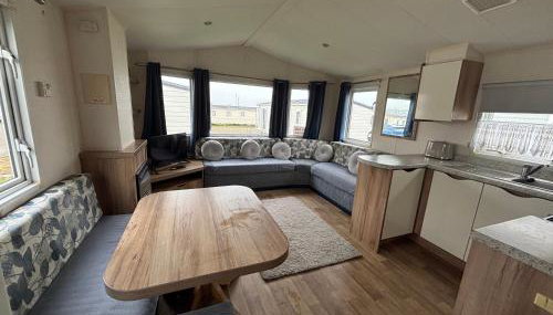 Beautiful 2 bedroom caravan , Leysdown - Foto 2