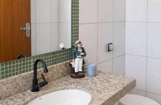 Apê 202 - Central, Garagem e Ar Cond - 2Q e 2B - Foto 11