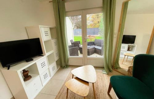 Gîte de charme avec jardin clos et animaux acceptés - FR-1-381-640 - Foto 18