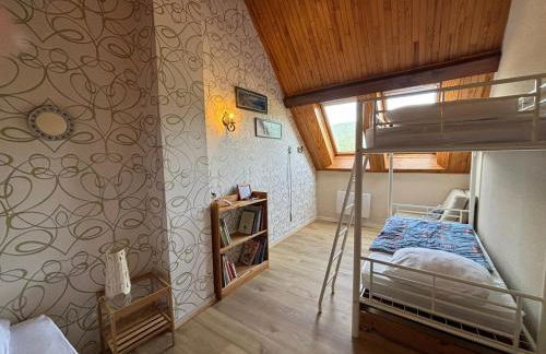 Duplex en montagne à Méaudre, 5 personnes, parking - FR-1-737-27 - Foto 11