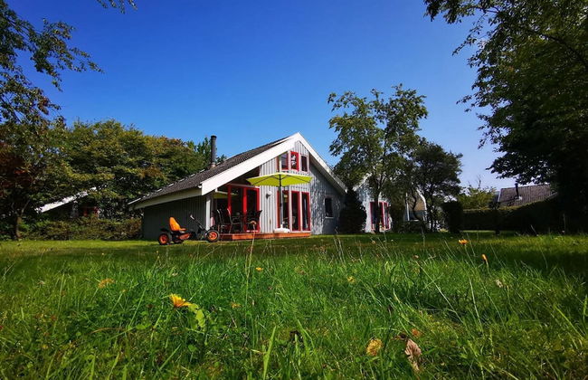 Skandinavisches Ferienhaus in Mirow - Foto 15