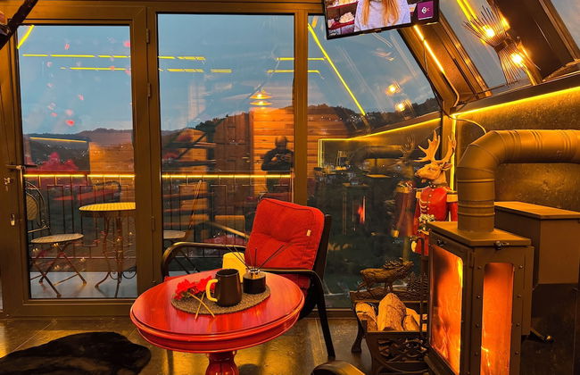 Hayat Burda Bungalov - Foto 20