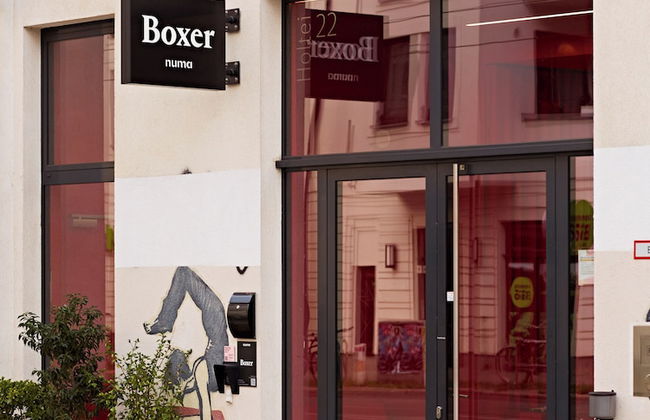 Numa Berlin Boxer - Foto 42