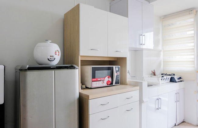 Cozy and Elegant Studio Bintaro Park View Apartment - Foto 4