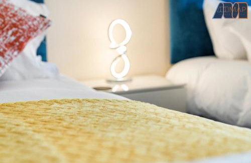 4 Bed Flat With Parking Sleeps 8 in Fife - Foto 18