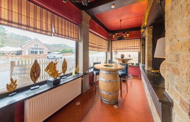 Luxury Chalet in Jalhay With Private Sauna - Foto 29