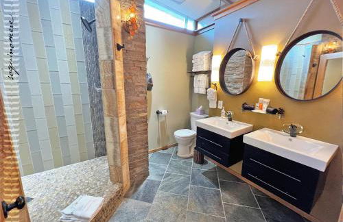 Tide Pool Cabin, a Soquinomere Private Hotel on the Dunes, Downtown Ocean Shores - Foto 7