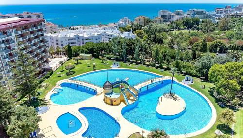 Apart Benálmadena with SWIMMING POOL open all year - Photo 2