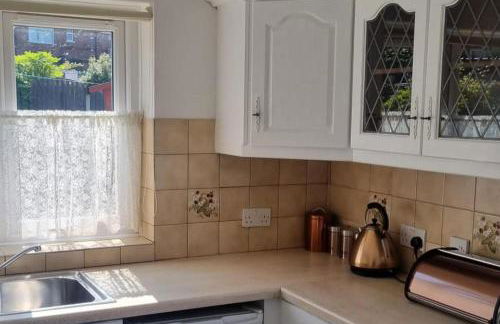 Doncaster-House-Sleeps8-Parking-Garden - Foto 21