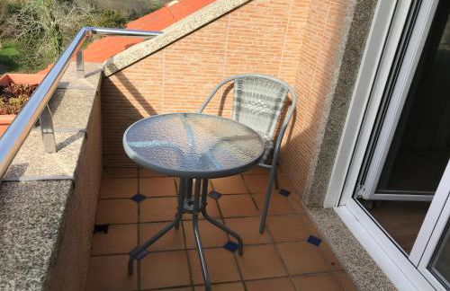 Loira ático con vistas al mar - Foto 14