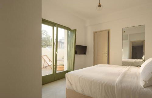 VILLA DI CAPO - Santorini Old Winery Luxury Villas - Foto 42