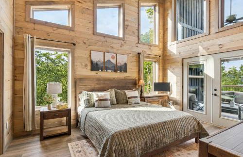 Golden Oaks Cabin home - Foto 34