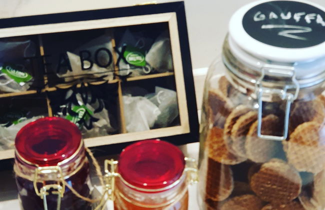 Villa Lafaille Apartment Hotel By J - Foto 16