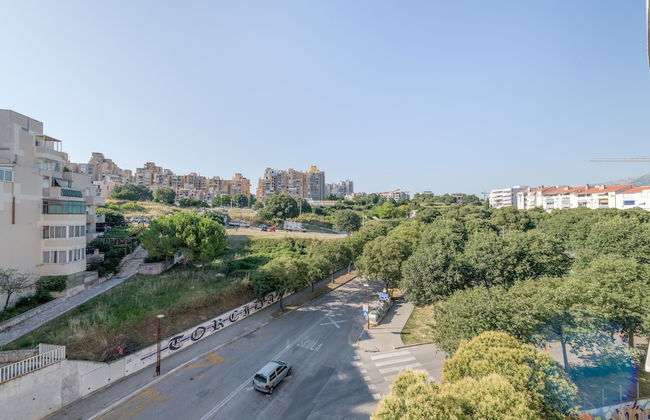 Charming Apartment With Balcony With the sea View - Photo 18