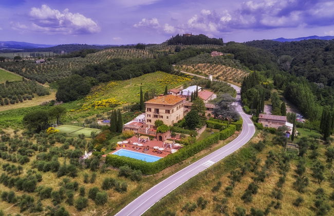 Villa Curina Resort - Photo 75