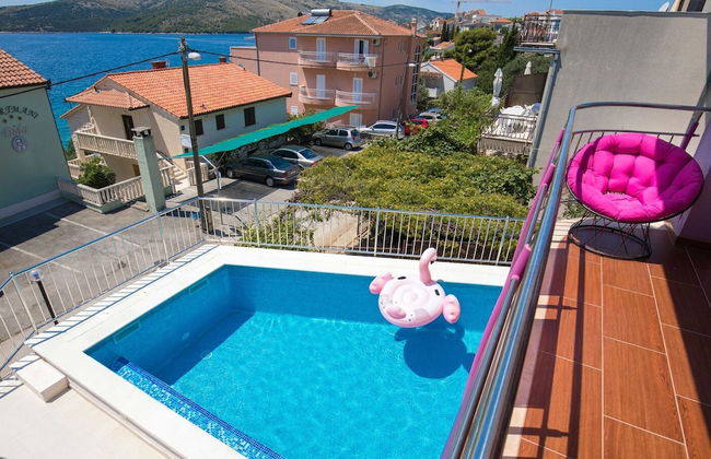 Villa Prime - Private Pool and sea View - H - Foto 20