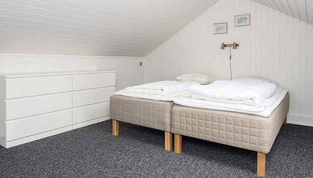 12 Person Holiday Home in Romo - Foto 2, Habitación