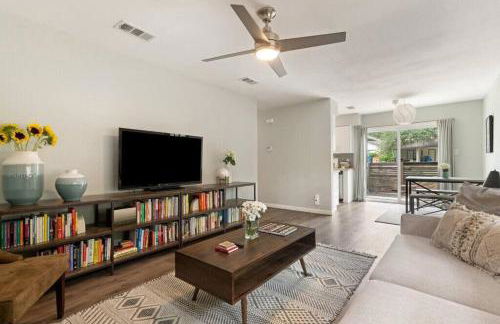 Charming South Austin 2 Bedroom Home - Foto 7