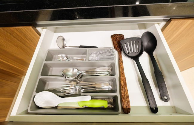 Modern Elegant Design L'Avenue Apartment - Foto 27