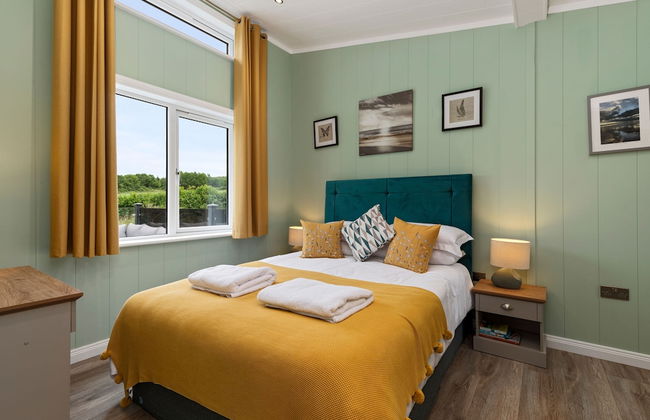 Mallard s Rest - Countryside Hot Tub - Foto 13