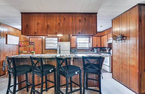 2 Mi to MSU Campus! Family Abode with Spacious Yard - Foto 8