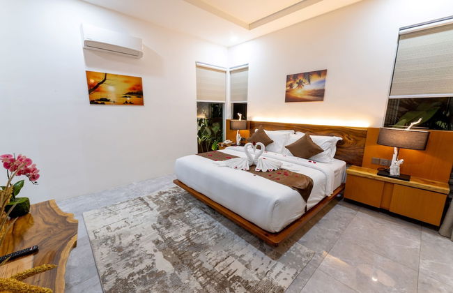 Maneh Villa - Foto 10