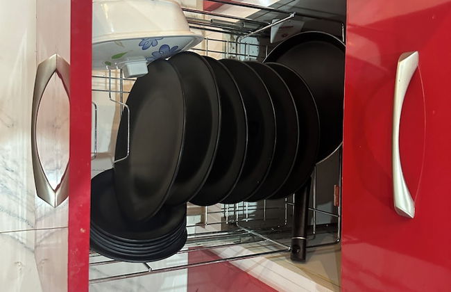 SRI APARTMENT HOMESTAY 2BHK - Foto 22