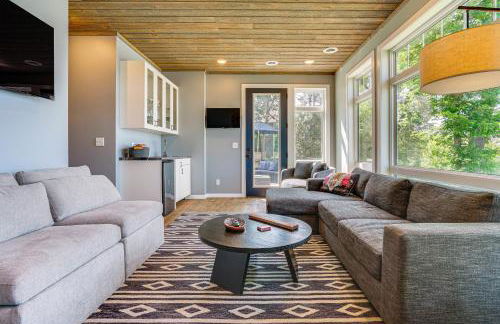 Maiden Rock Cottage with Fire Pit and Lake Pepin Views - Foto 4