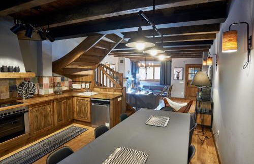 PRECIOSA CASA, NAUT ARAN, ALTO ARAN, GESSA, A 4 KM DE BAQUEIRA, 212 M2 wifi - Foto 5