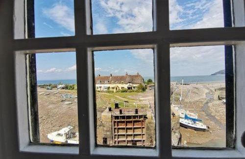 Harbour House Apartment Porlock Weir - Foto 32