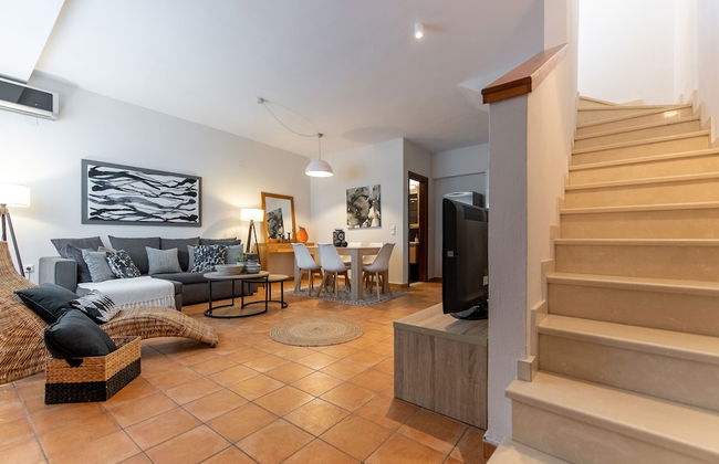 Villa Kallisto With Private Pool And Stunning Sea Views - Photo 20