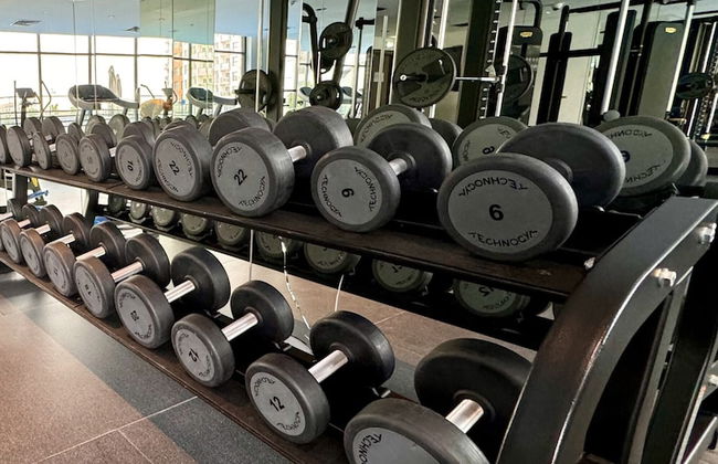 Easygo- Upgraded 1bdr Arjan, Joya - Photo 22