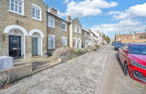 Charming Church Walk, Long Melford - 2 bedroom property with parking - Foto 3