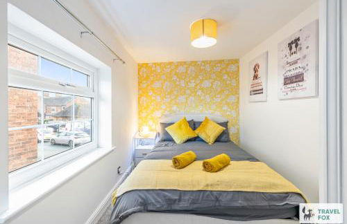 Cheadle Cottage - Hot Tub and Pool Table! - Foto 13