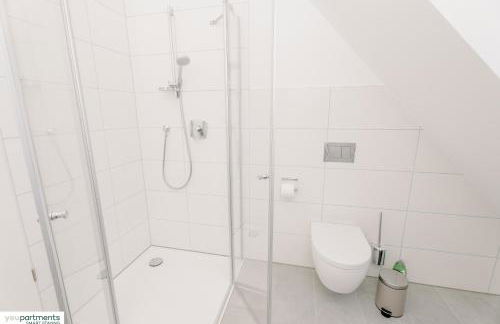 139 QM - Exklusiv auf 2 Etagen - Werse Loft by youpartments - Foto 37