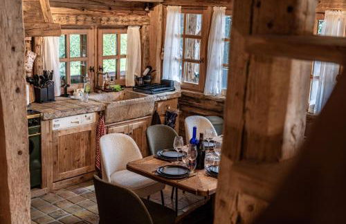 Chalet Mont d'Arbois Ski et Golf - Photo 61