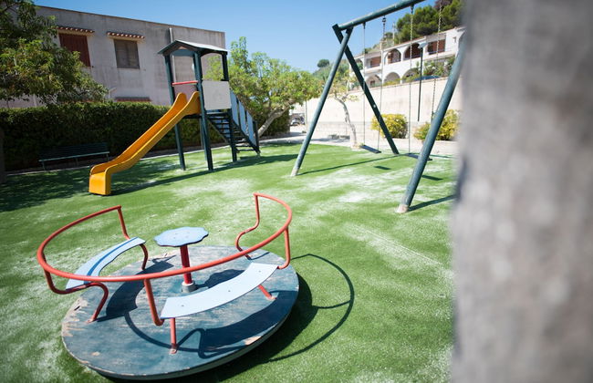 Holiday Home in Sciacca Mare Tennis Soccer Field, Barbecue, Wifi, Kitchenette - Foto 15