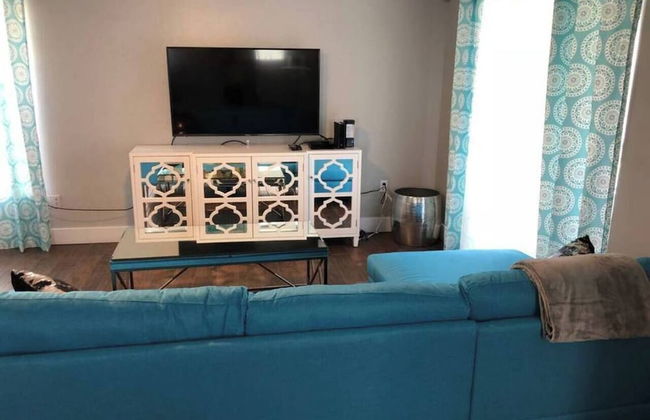 Hamlet by I-4 · New! 5 Bedroom Pool Villa. Sleep 15+ Orlando - Foto 23