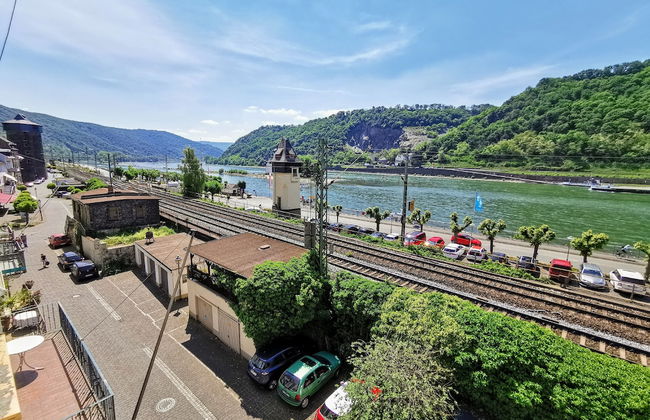 Romantisch wohnen in Kaub am Rhein - Foto 13